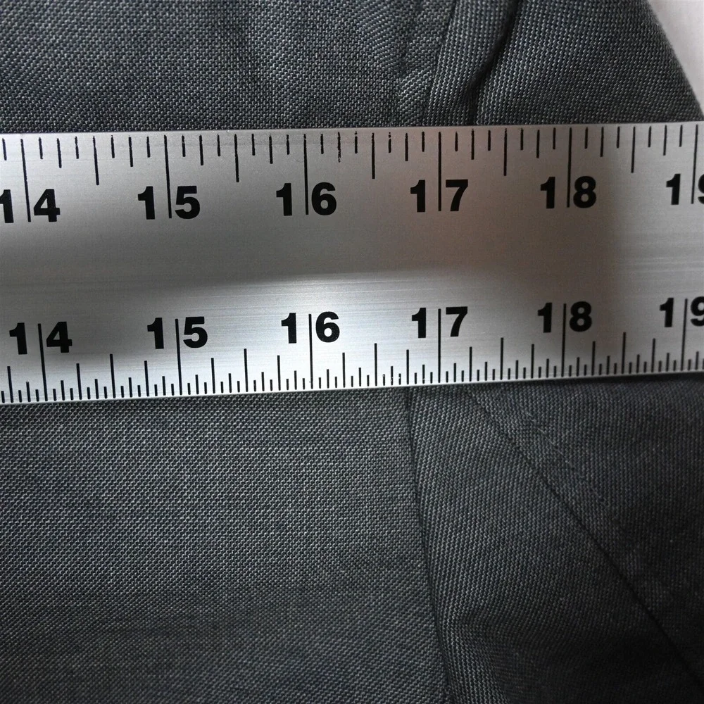 Banana Republic‎ 40S Gray Tailored Slim 969649 Suit Jacket Sport Coat